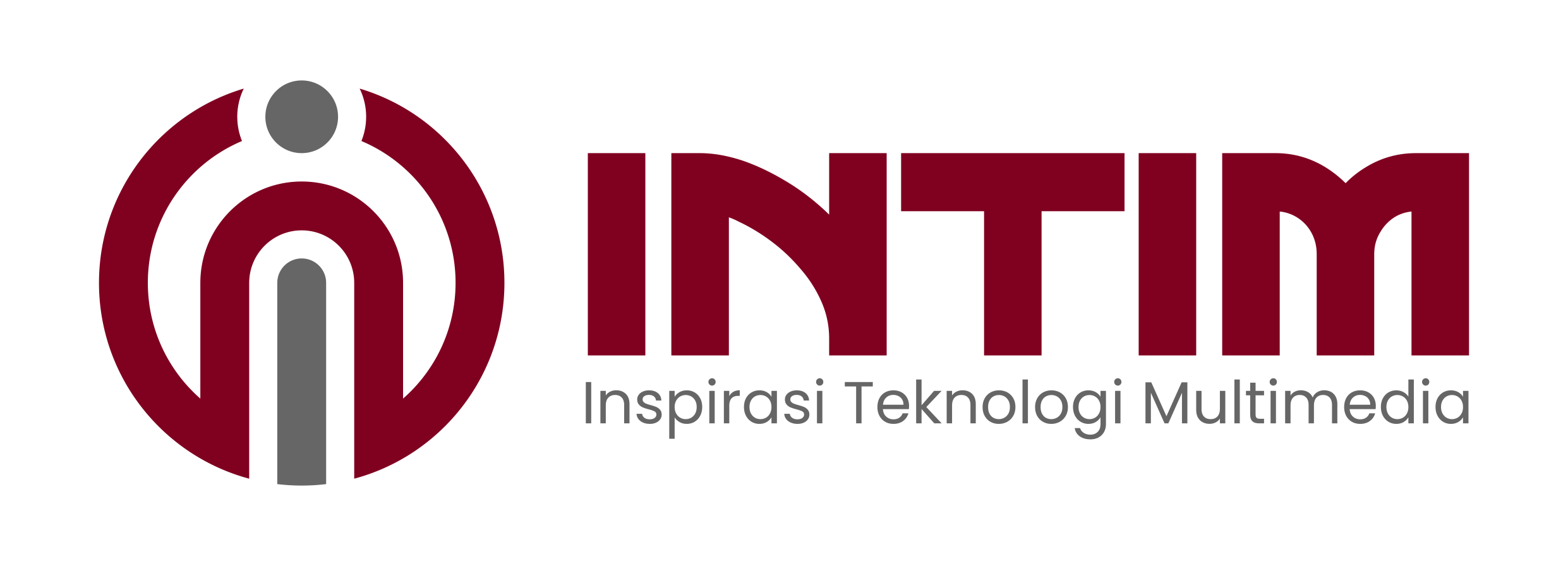 File PNG Logo Intim Landscape Warna